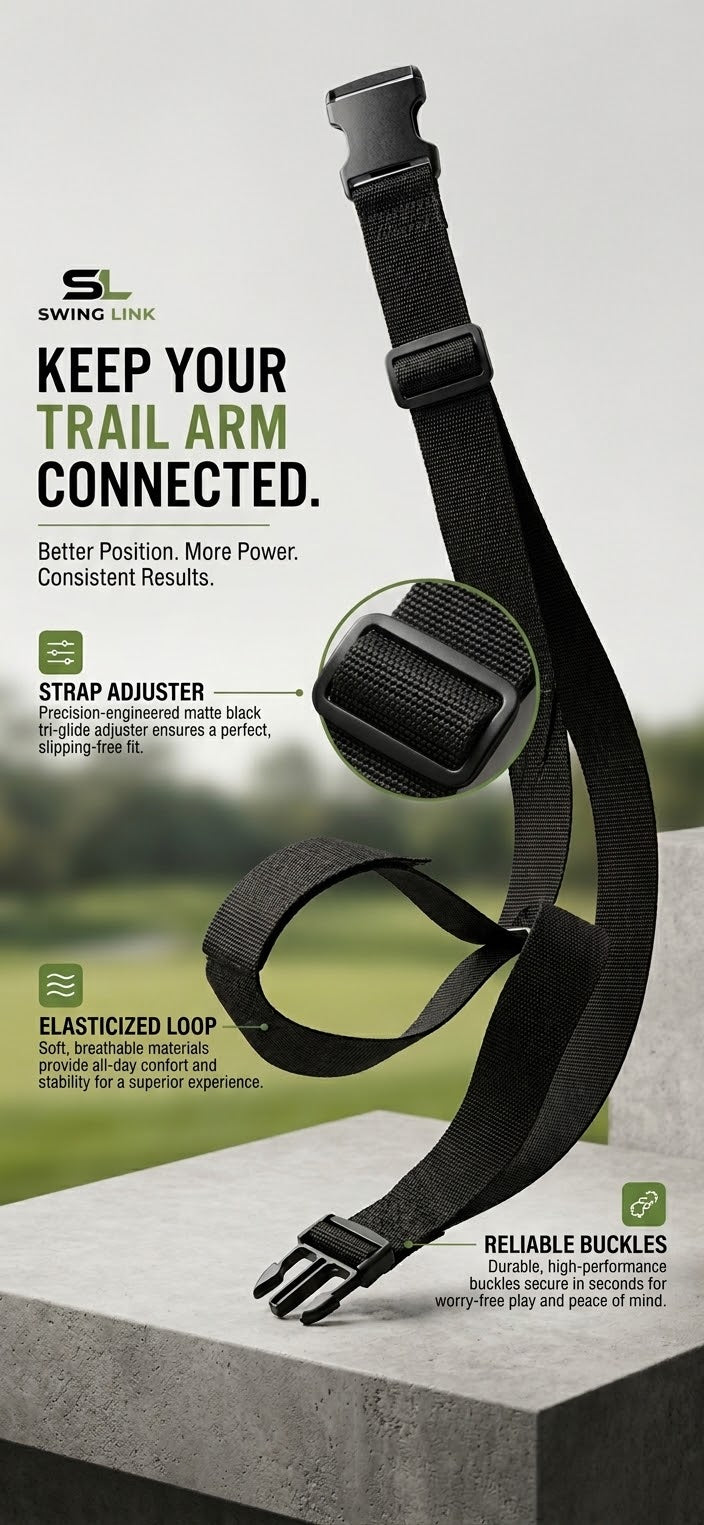 SwingLink - Golf Training Aid